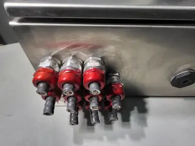 USED RITTAL AE1009