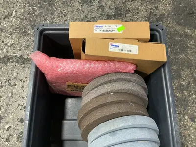 Used _UNKNOWN_ _UNKNOWN_ Grinding Wheels Ohio US | HGR 24 #1370305