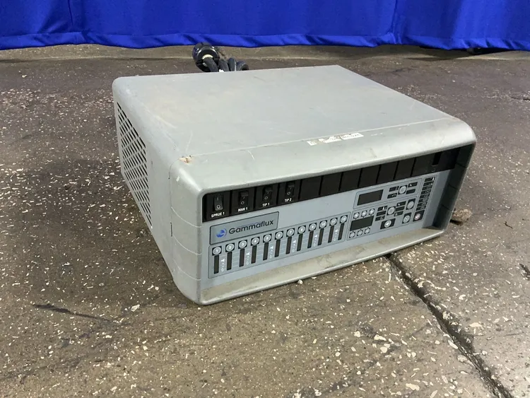 Used GAMMAFLUX GLC2KG030D04 Misc Plastics Equipment Ohio US | HGR 24 #1518024