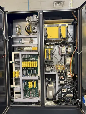 USED 2012 MAKINO A61NX