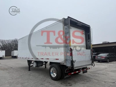 Used 2023 UTILITY _UNKNOWN_ Reefer Trailers Illinois US | T&S Trailer Pool #1509463