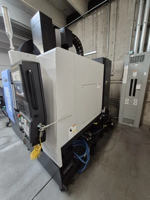 USED 2021 DNS DOOSAN DNM 4500S