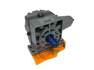 NEW BOSCH / RACINE PSQ-PSSF-09-ERX-20 VARIABLE VANE PUMP 926833 PSQPSSF09ERX20