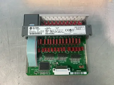 Used ALLENBRADLEY 1746IA16 Misc Electrical & Power Parts Ohio US | HGR 24 #1704936