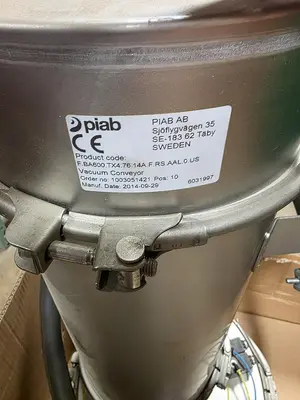 USED 2014 PIAB AB, SWEDEN C