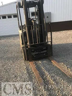 USED CROWN FORKLIFT FC 4510-50