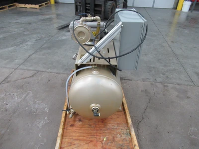 USED 2014 DEKKER VACUUM TEHCNOLOGIES PUMPS RML010T1-01-AS