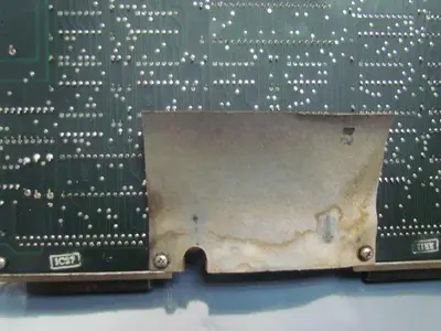A-B Allen Bradley 960106-01H Terminal Controller Board