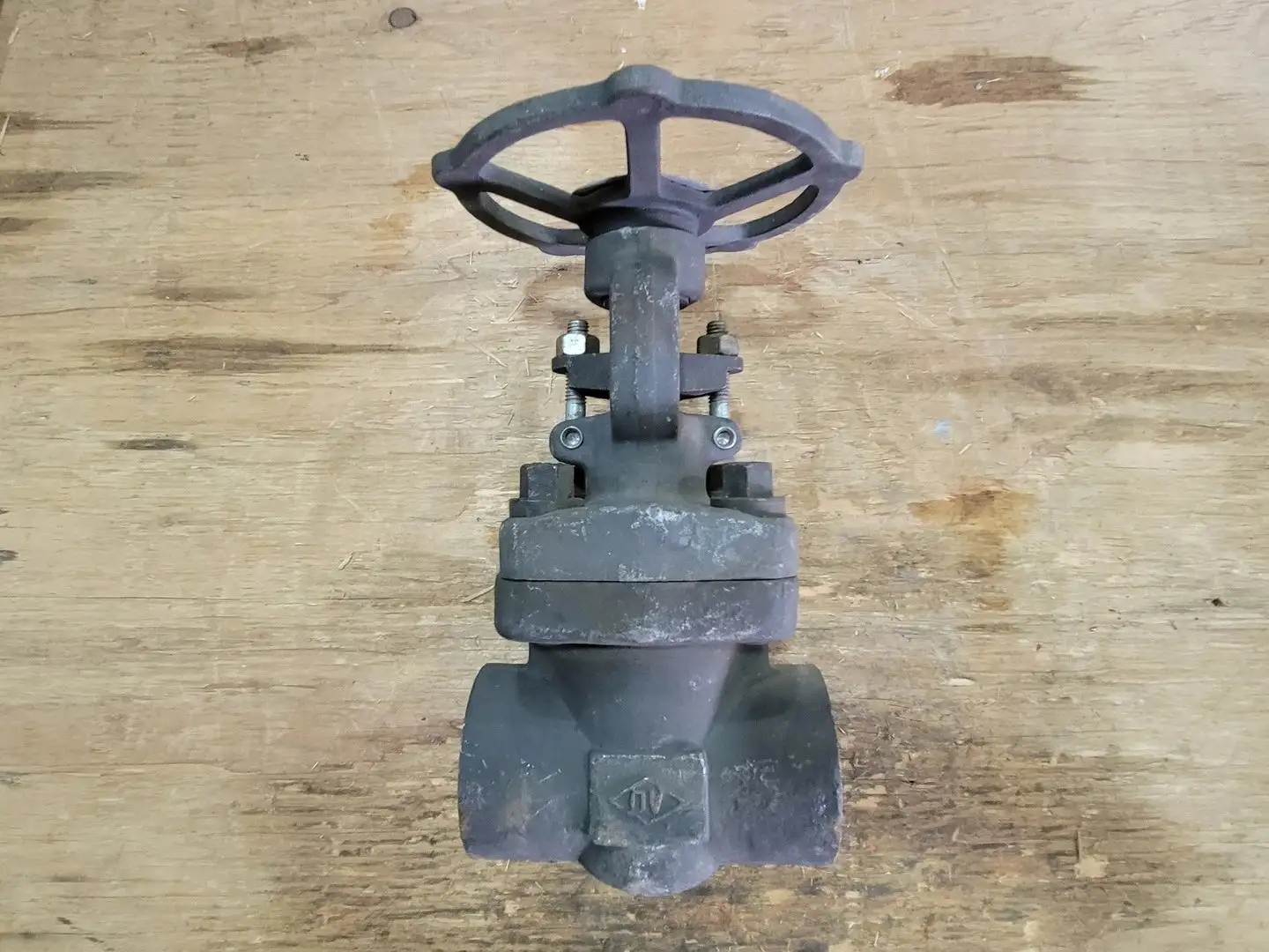 USED DALIAN VALVE FACTORY API 602