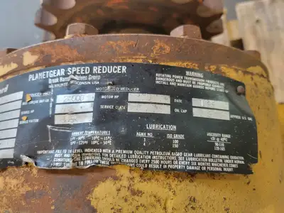Used REXNORD VAAA0433-28652 Gearboxes British Columbia CA | Lenmark #1440959