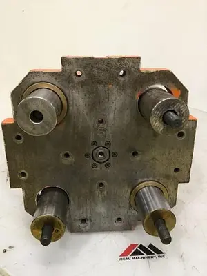 USED KRAUSS MAFFEI 150-650B2 / EB