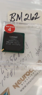 New | in-Stock Lucent Lucent/Apple Vintage BGA Chip 1258d7 Miscellaneous Equipment (Electrical & Power) Arizona US | ASSET CONVERSION SPECIALISTS, INC. #1333427