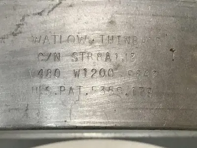 USED WATLOW STB8A1J3-T