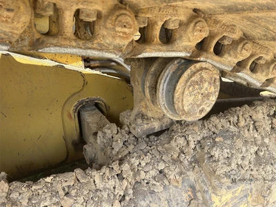 Used 2014 CATERPILLAR D6N LGP Pipelayers Tennessee US | Moore Equipment #1516694