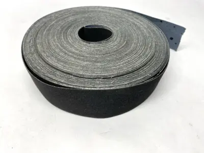 KP28307X | Abrasive Cloth Roll 1-1/2" CUT TO 25YDS - New Other