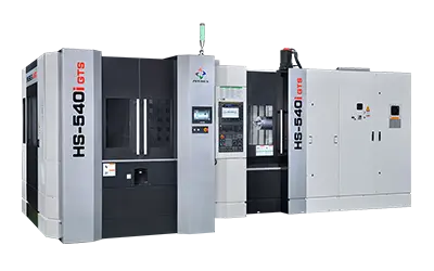 New | Build-to-Order AVEREX HS-540I GTS Horizontal Machining Centers Utah US | New Vision Machine Tools, LLC #97446