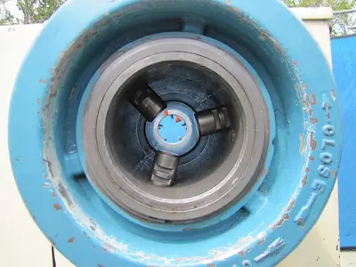Used OSTER 784 Pipe Threaders California US | Bay Line Tool #1399326