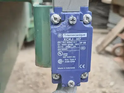 USED KETEK CY-100-CA