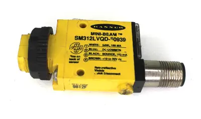 USED BANNER SM312LVQD-50939