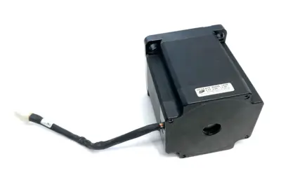 USED APPLIED MOTION PRODUCTS HIGH TORQUE STEP MOTOR NEMA 34, 2-PHASE HYBRID