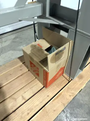 USED PATTERSON KELLEY 3 CU. FT