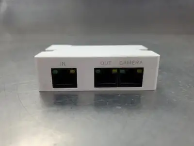 Used SecurityPros CSP-P0EX PoE Extender Module, 3-Port Network Switches South Carolina US | Palmetto Automation #1160026