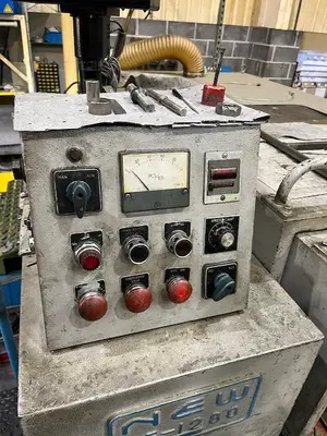 USED 1977 NAKASHIMADA PF-1280