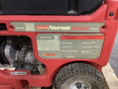 Used _UNKNOWN_ _UNKNOWN_ Portable Generators Michigan US | Miedema Asset Management Group #1410997