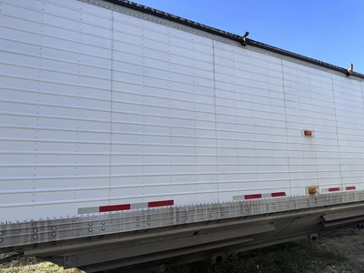 Used 2004 TIMPTE HOPPER BOTTOM GRAIN TRAILER Grain Hopper Trailers Michigan US | Miedema Asset Management Group #1709482