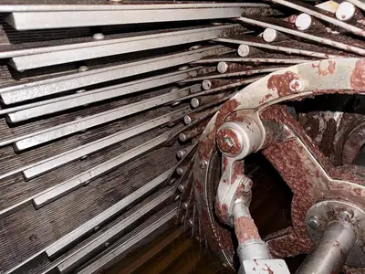 Used LOYNDS _UNKNOWN_ Chocolate Confectionary Cooling Tunnels Pennsylvania US | UNION STANDARD EQUIPMENT CO. #944815