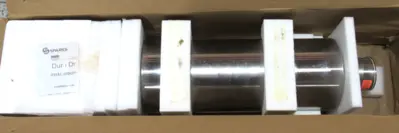 NEW SPARKS DDP37795/50 DRUM ROLLER 21.650"L 8.48" DIA. 1.5HP 59FPM 230/460V