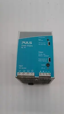 Used PULS _UNKNOWN_ Power Supplies | ND Industrial Surplus #1212933