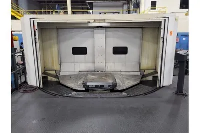 USED MAZAK FH-10800