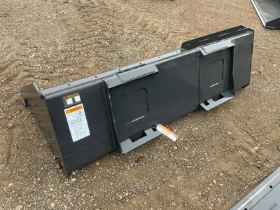 Used WOLVERINE TDB-11-72W 72” SKID STEER TRACK DUTY BUCKET Skid Steer Buckets Michigan US | Miedema Asset Management Group #1325531