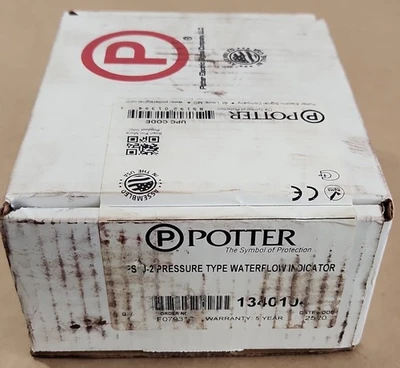 NEW Potter 1340104