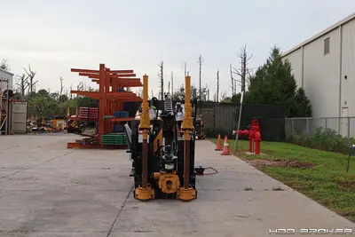 Used 2021 VERMEER 2021 VERMEER D20X22 S3 Drill Rigs Florida US | HDD Broker #1516510
