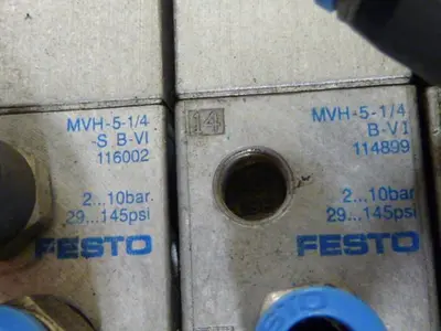 USED FESTO IFB8-02