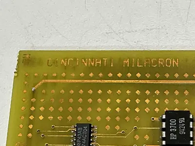 USED CINCINNATI MILACRON 3-542-1194A