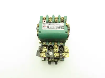 Furnas 14DF32AX9 NEMA Size 1 Motor Starter 30A 575VAC 10Hp
