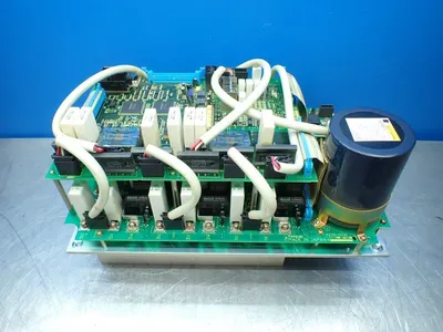 USED FANUC A06B6076H101