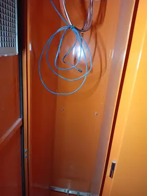 1200A Motor Control Center MCC, 575V, 1200A Bus, Form 4A, IP42 Enclosure