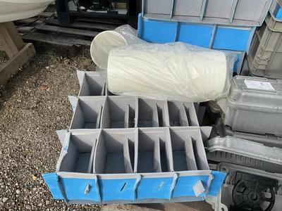 Used _UNKNOWN_ _UNKNOWN_ Bins Michigan US | Miedema Asset Management Group #1414595