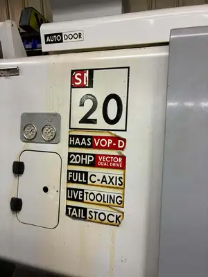 2008 HAAS SL-20TAPL Lathes CNC | Asset Exchange Corporation (2)