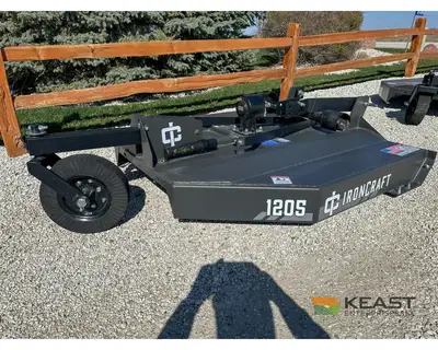 Used IRONCRAFT _UNKNOWN_ Rotary Cutters Iowa US | Keast Enterprises #1360305