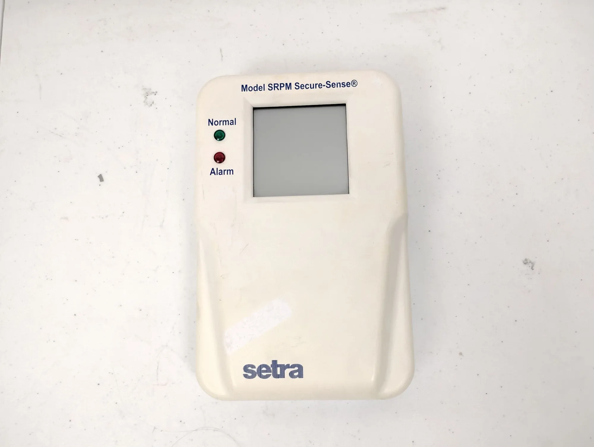 USED Setra Systems SRPM0R5WBV1E