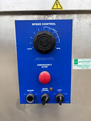 USED 1999 CLEVELAND Kettle