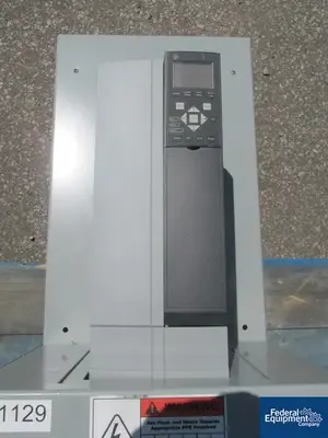 USED Pfaudler 100 Gal Pfaudler Reactor, Nickel 200, 100/35#