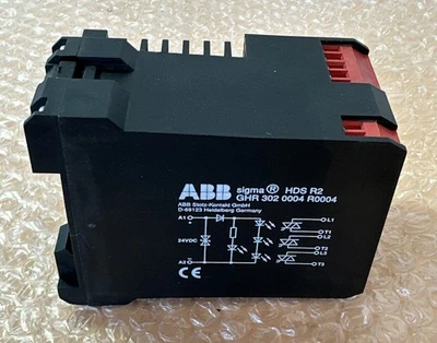 USED ABB GHR3020004R0004
