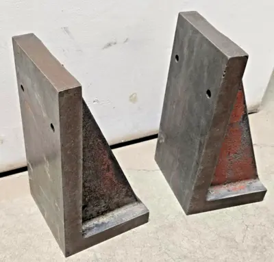 Used _UNKNOWN_ _UNKNOWN_ V-Blocks California US | Amiron Machinery #1279443