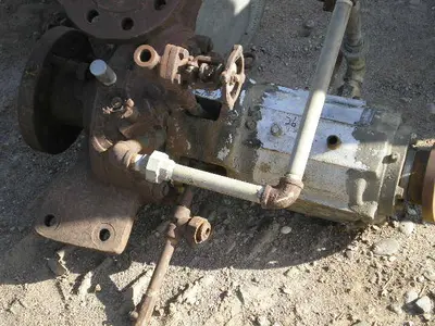 USED INGERSOLL RAND 3X10AR